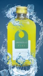 Limoncello VIBE – 200ml - Imagem 2