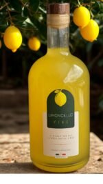 Limoncello VIBE – 750ml - Imagem 3