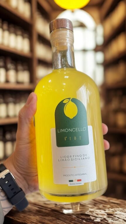 Limoncello VIBE – 750ml