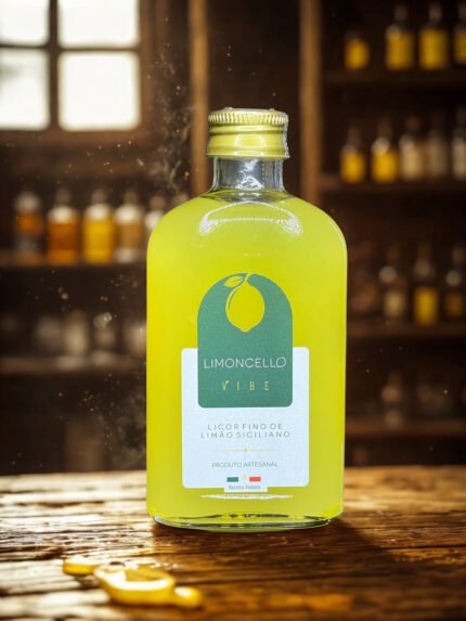 Limoncello VIBE – 200ml